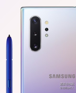 【分享】三星Note10/Note10+国行推送One UI 2.0 Beta 3