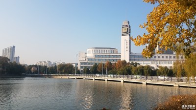 【初冬印象】+冬日暖阳下的琥珀潭
