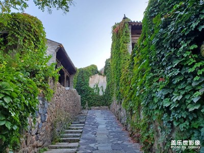 古北水镇随手拍