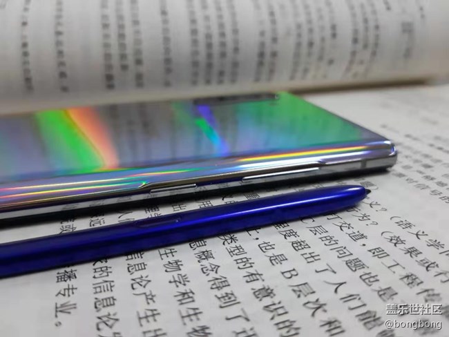 整理文书有三宝：扫描、S Pen、标签