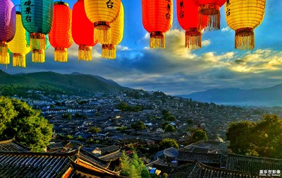 【2019最美瞬间】+丽江行