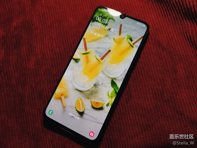 Galaxy A90 5G | 追星女孩的自我修养