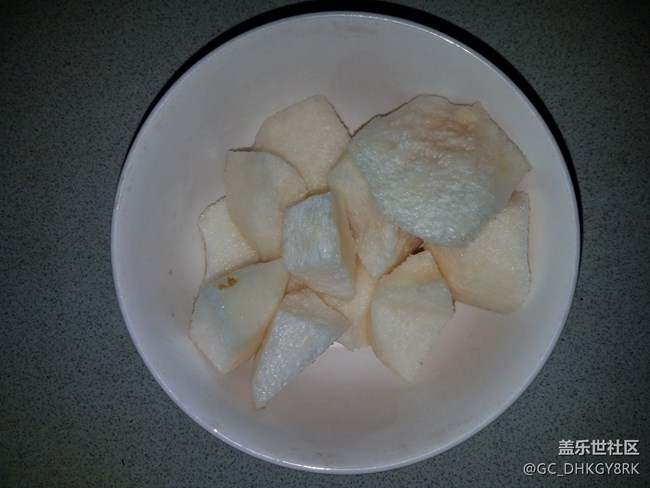 【深夜食堂】+银耳雪梨羹