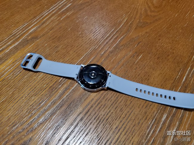 Samsung Galaxy Watch Active2快速体验