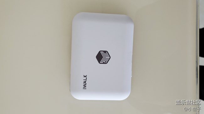 兑换的电源到了