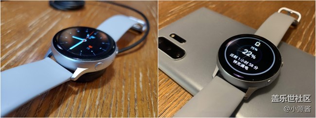 Samsung Galaxy Watch Active2快速体验