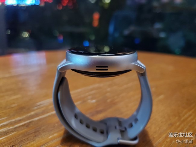 Samsung Galaxy Watch Active2快速体验