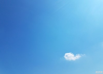 【色彩】+白与蓝