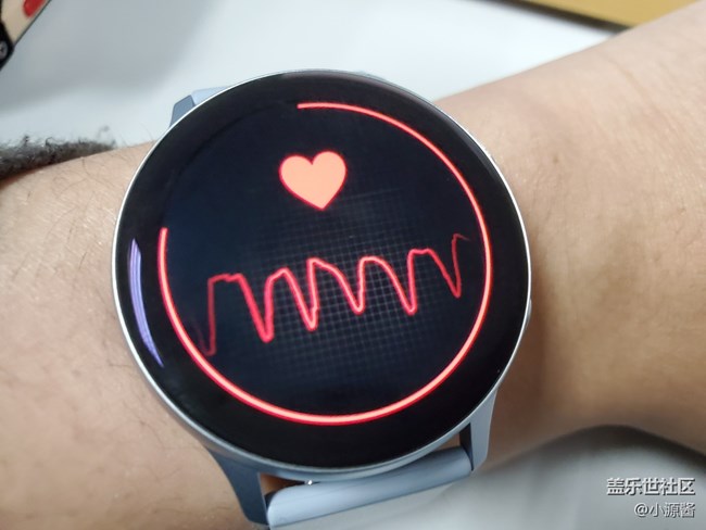 Samsung Galaxy Watch Active2快速体验