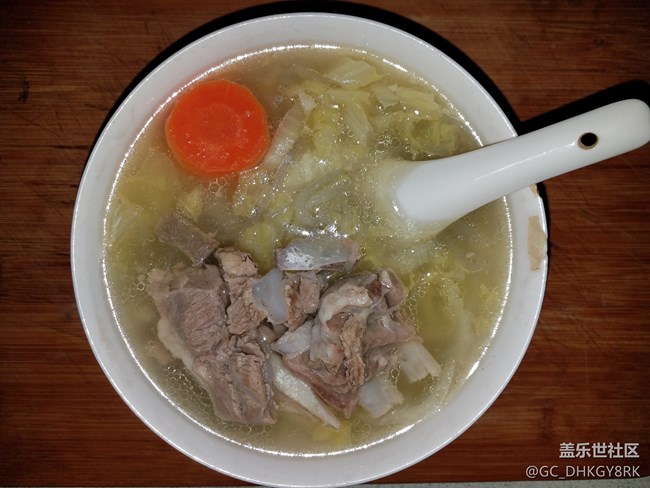 【深夜食堂】+女儿的夜宵
