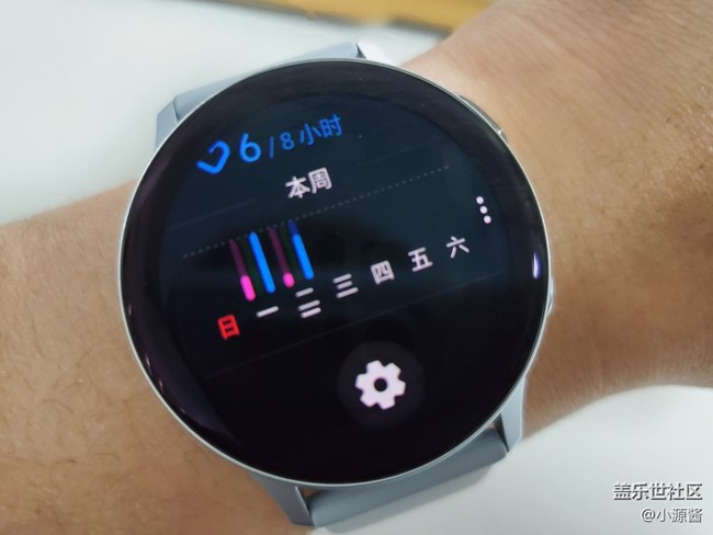 Samsung Galaxy Watch Active2快速体验