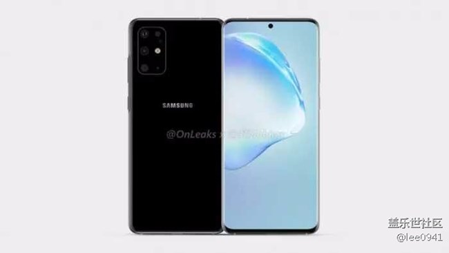 传三星Galaxy S11 2月18日发布 大部分使用高通骁龙865芯片 传三星Galaxy S11 2月18日发布 大部分使用高通骁龙865芯片