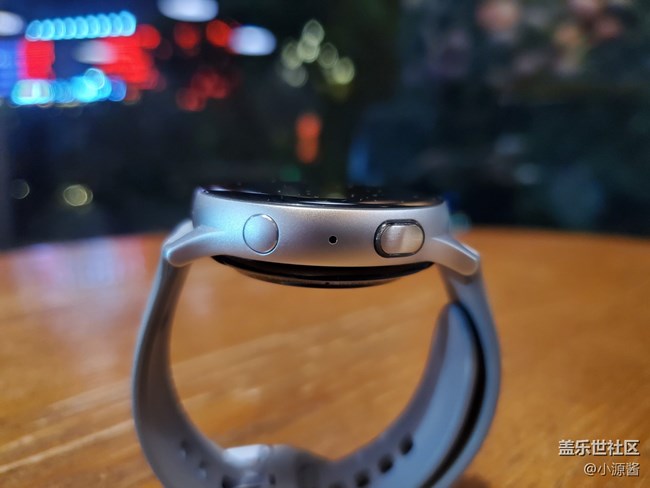 Samsung Galaxy Watch Active2快速体验