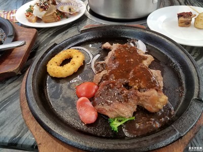 星部落聚会随拍