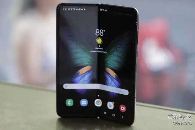 三星官方曝Galaxy Fold折叠手机销量 已达100万台