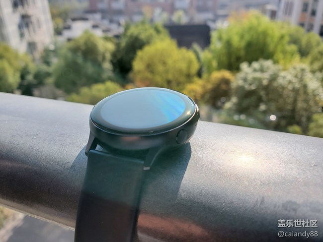Galaxy Watch Active 2上手评测