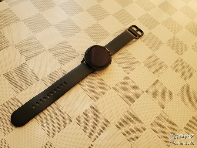 Galaxy Watch Active 2上手评测