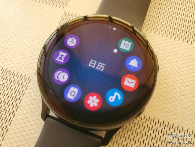 Galaxy Watch Active 2上手评测