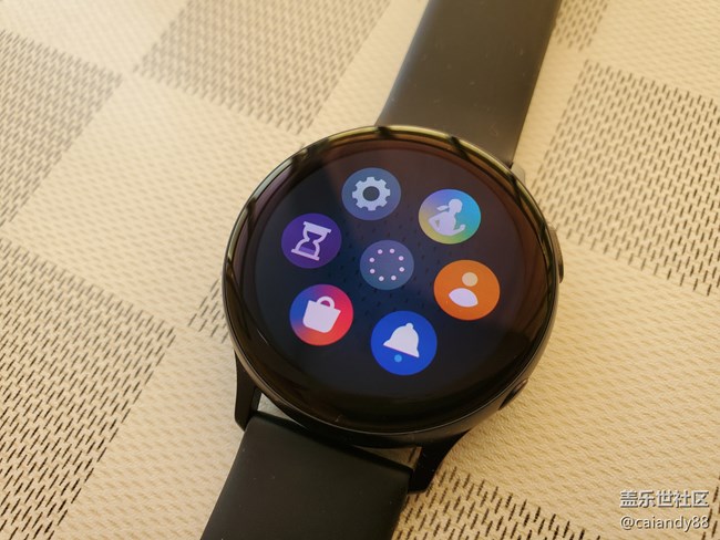 Galaxy Watch Active 2上手评测
