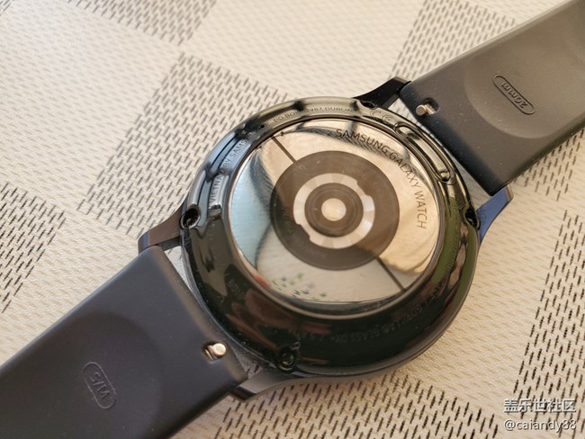 Galaxy Watch Active 2上手评测