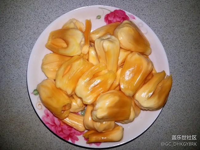 【深夜食堂】+大排面+腌红辣椒片+菠萝蜜