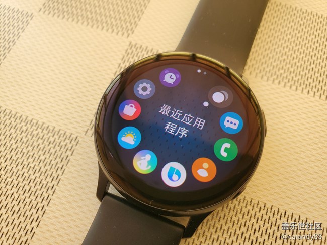 Galaxy Watch Active 2上手评测