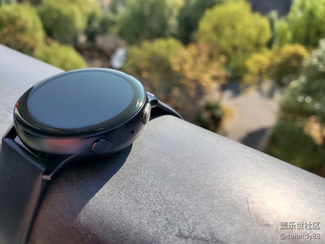 Galaxy Watch Active 2上手评测