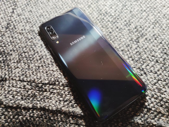 Galaxy A90 | 动态萌拍，开启自拍新玩法