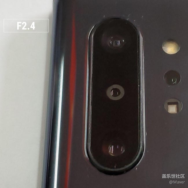 【Galaxy Note10 系列星粉体验活动】10力不凡