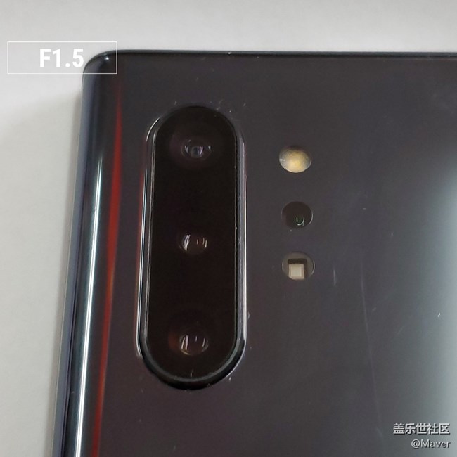 【Galaxy Note10 系列星粉体验活动】10力不凡