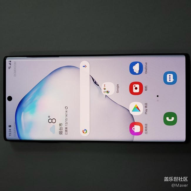 【Galaxy Note10 系列星粉体验活动】10力不凡