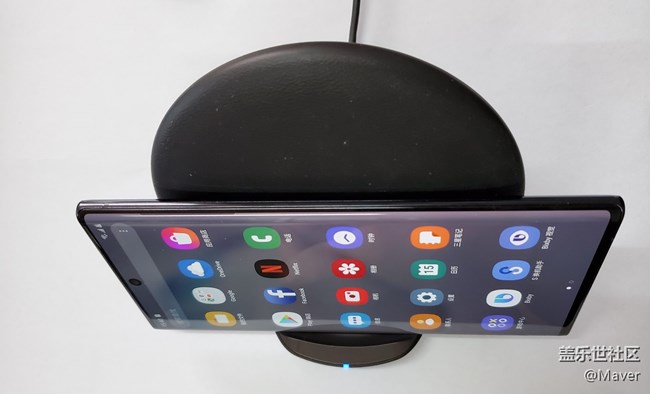 【Galaxy Note10 系列星粉体验活动】10力不凡