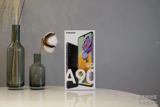 更亲民的5G手机，有颜更有料，三星Galaxy A90 5G体验
