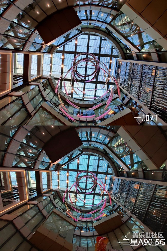 都是我的最爱 但玩超广角我还是选A90 5G