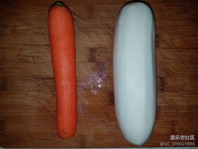 【年末美食】+萝卜炖羊排