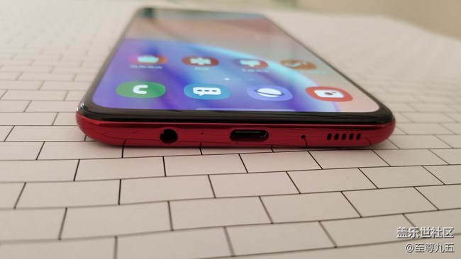 Galaxy A70s简评：诚意满满的中端佳作