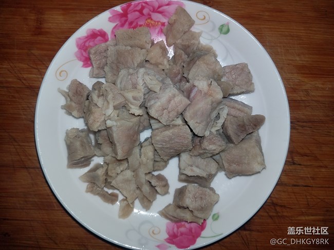 【年末美食】+红烧牛肉