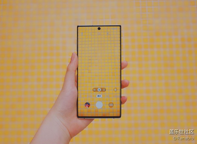 Galaxy Note10 | 幻白，不止于白