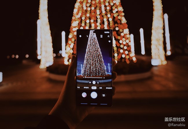 Galaxy Note10 | 幻白，不止于白