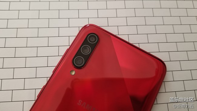 Galaxy A70s简评：诚意满满的中端佳作