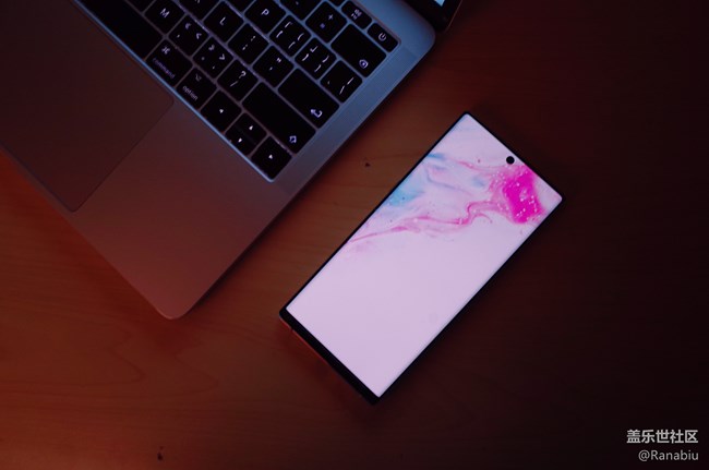 Galaxy Note10 | 幻白，不止于白