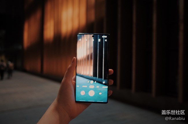 Galaxy Note10 | 幻白，不止于白