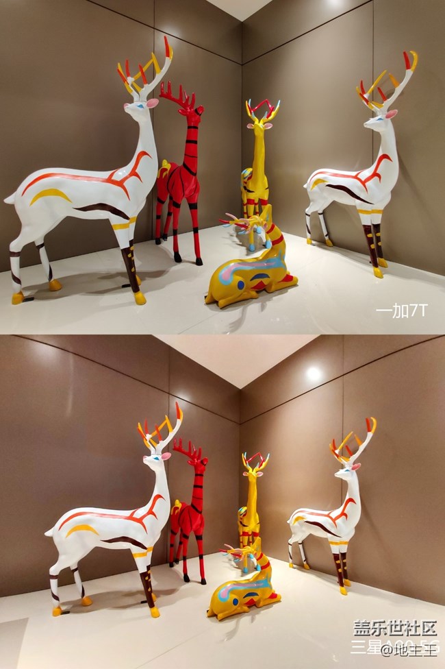 都是我的最爱 但玩超广角我还是选A90 5G