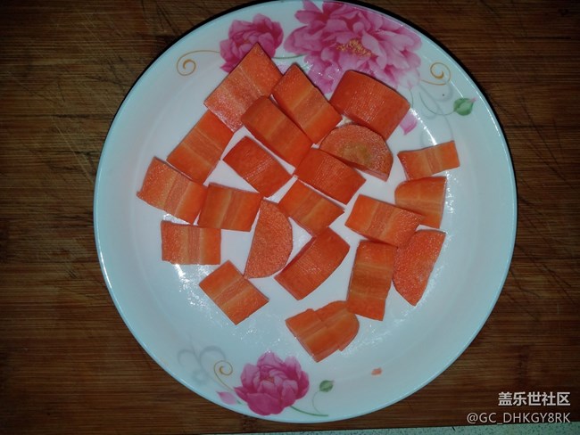 【年末美食】+萝卜炖羊排