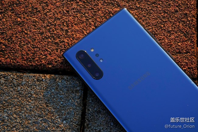 【Galaxy Note10系列星粉体验活动】机皇Note10+ 5G