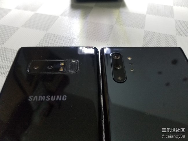 【Galaxy Note10系列星粉体验活动】这才是机皇该有的样子