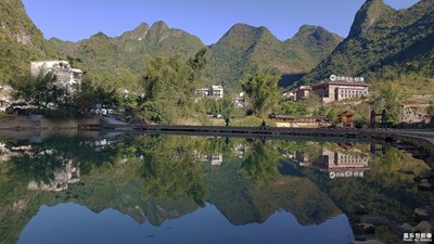 河池巴马长寿村