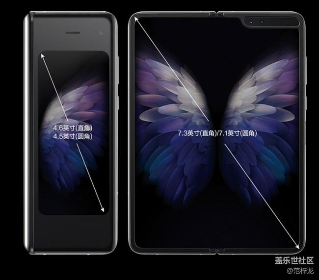 三星W20 5G 从翻盖到折叠的真诚之做