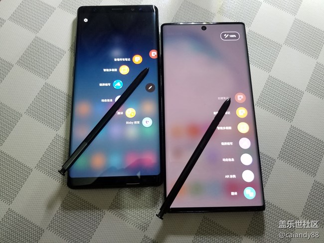 【Galaxy Note10系列星粉体验活动】这才是机皇该有的样子