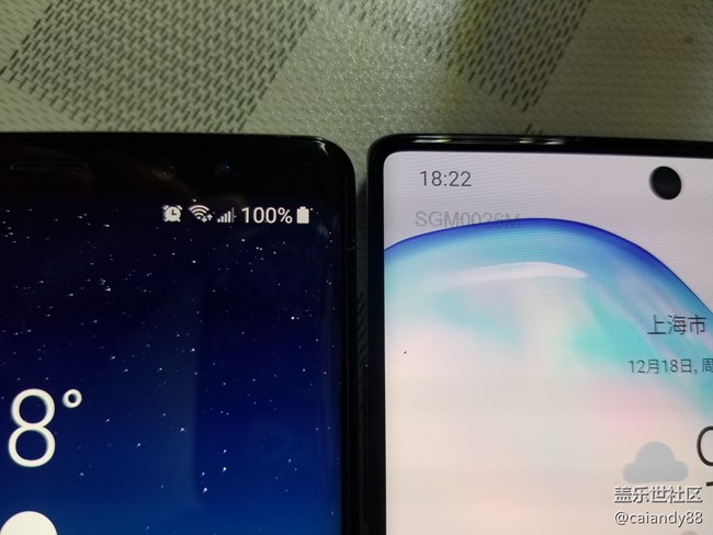 【Galaxy Note10系列星粉体验活动】这才是机皇该有的样子